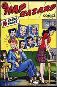Hap Hazard Comics issue 14