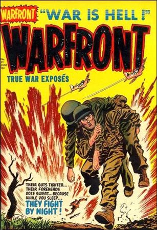 Warfront issue 21