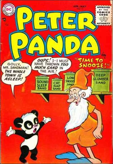 Peter Panda issue 11