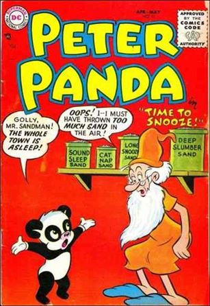 Peter Panda issue 11