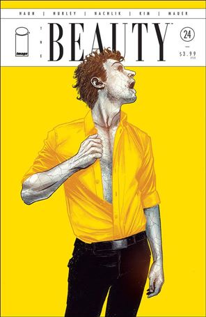 Beauty issue 24 Jeremy Haun Cover