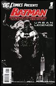 DC Comics Presents Batman Urban Legends issue 1