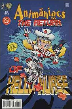 Animaniacs issue 29