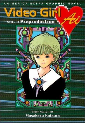 Video Girl Ai issue 1