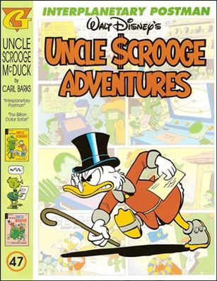 Walt Disney's Uncle Scrooge Adventures in Color (1996) issue 47