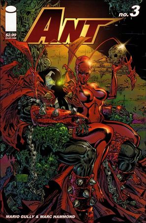 Ant (2006) issue 3