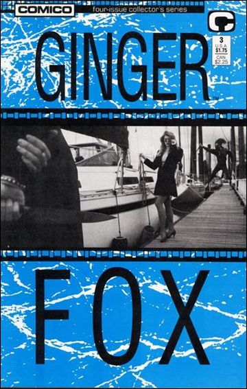 Ginger Fox issue 3