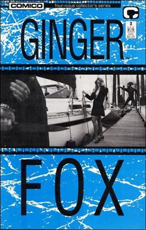 Ginger Fox issue 3