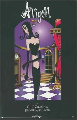 Avigon Cover Image 1