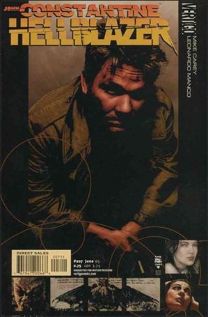 Hellblazer (1988) issue 207