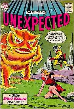 Tales of the Unexpected (1956) issue 50