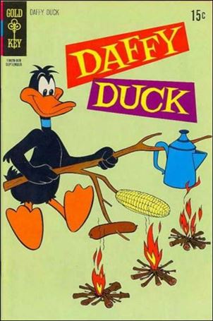 Daffy Duck issue 65