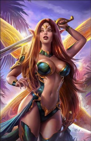Neverland Annual issue 2021-C Sun Khamunaki Cover