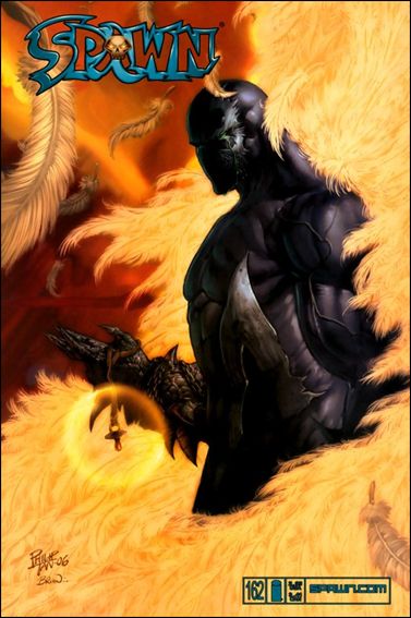 Spawn issue 162