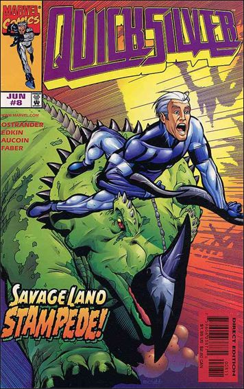 Quicksilver issue 8