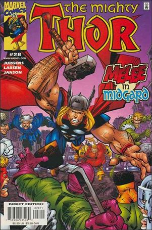 Thor (1998) issue 28