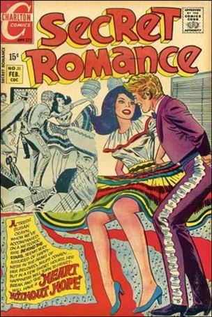 Secret Romance issue 11