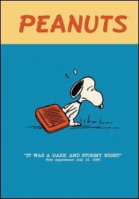 Peanuts (2012) issue 19-B "First Appearance" Cover