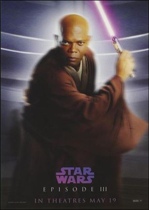 Star Wars: Episode III Revenge of the Sith Postcards (Promo) card nn2