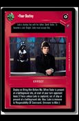 Star Wars: Death Star II Limited (Base Set) card 43 Your Destiny