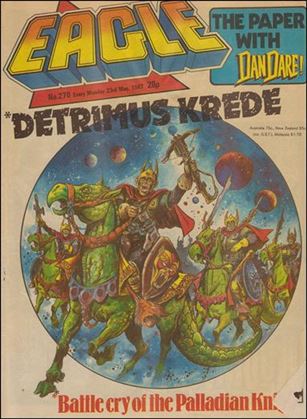 Eagle (1982) issue 270