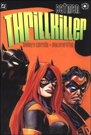 Batman: Thrillkiller issue nn