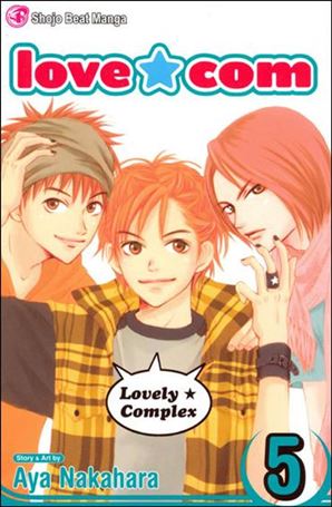 Love Com issue 5