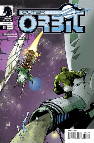 Outer Orbit issue 3
