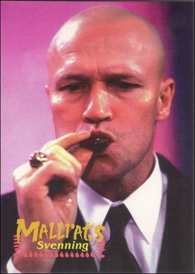 Mallrats (Base Set) card 9 Svenning