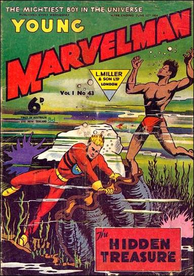 Young Marvelman issue 43