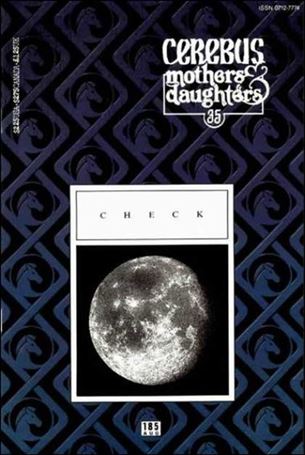 Cerebus issue 185