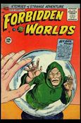 Forbidden Worlds (1951) issue 110