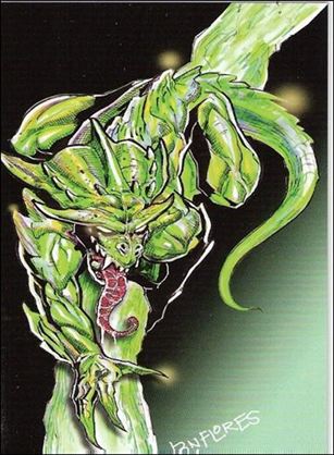 Scifi Cards (Promo) card P16