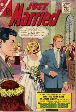 Just Married issue 45