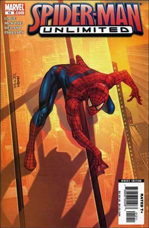 Spider-Man Unlimited (2004) issue 12