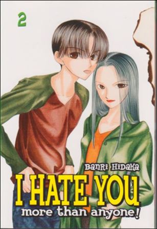 I Hate You More Than Anyone! issue 2