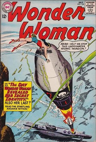 Wonder Woman (1942) issue 139