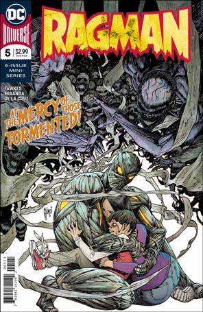 Ragman (2017) Cover Image 2