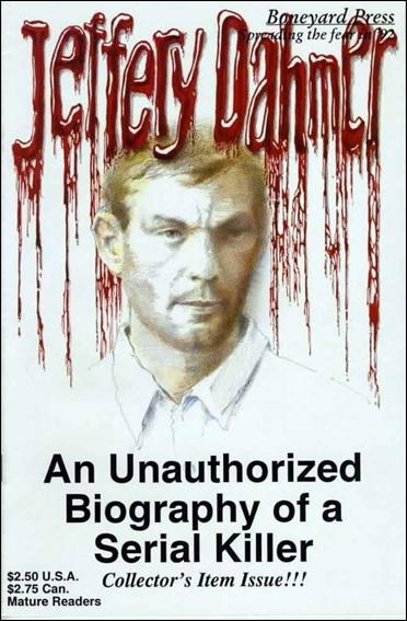 Jeffrey Dahmer issue 1