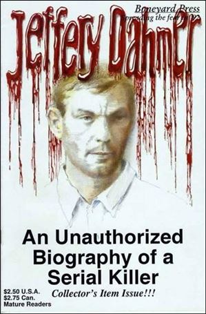 Jeffrey Dahmer Cover Image 1