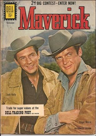 Maverick (1959) issue 17
