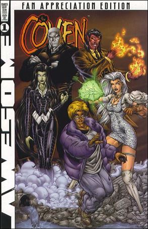 Coven: Fan Appreciation Edition Cover Image 1