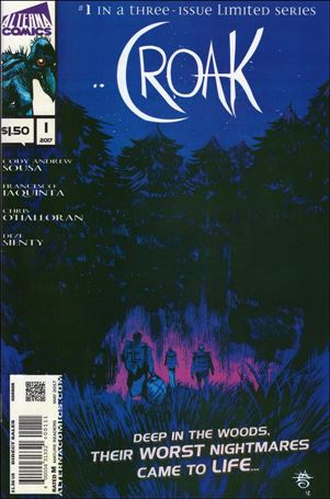 Croak Cover Image 1