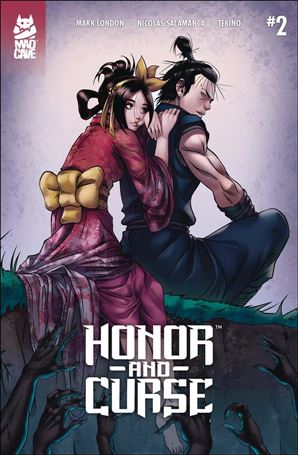 Honor and Curse issue 2