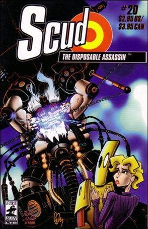 Scud: The Disposable Assassin issue 20