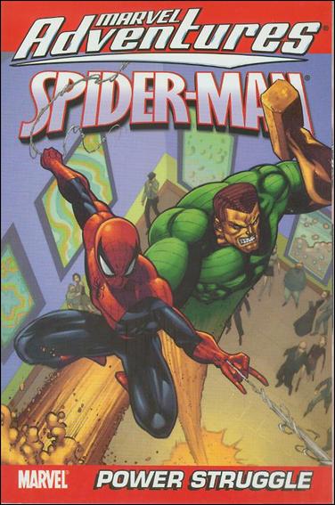 Marvel Adventures Spider-Man issue 2 Power Struggle
