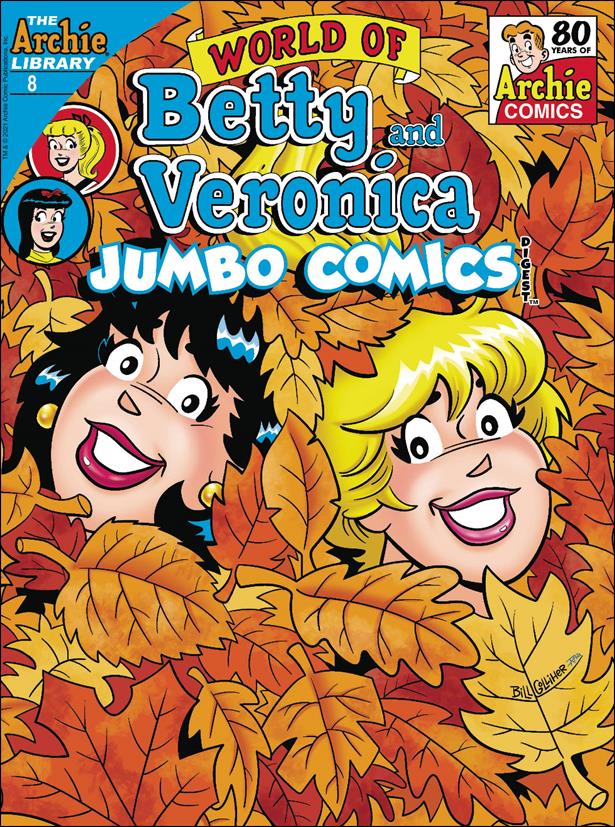 World of Betty & Veronica Jumbo Comics Digest issue 8