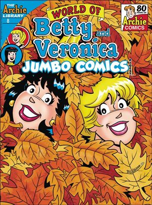 World of Betty & Veronica Jumbo Comics Digest issue 8