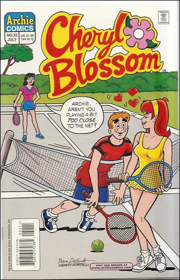 Cheryl Blossom (1997) issue 32