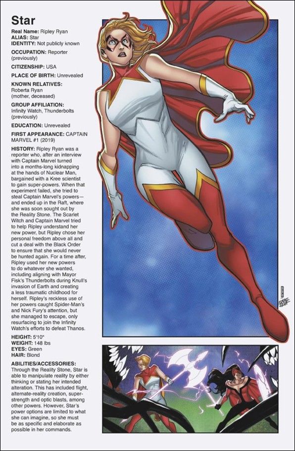 Infinity Watch (2025) 5-B by Marvel